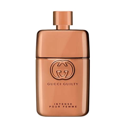 cheap gucci guilty intense|Gucci Guilty intense mujer.